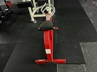 Hammer strength - plate loaded gripper - afbeelding 2 van  5