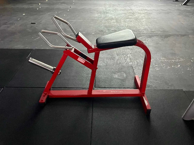 Hammer strength - plate loaded gripper - afbeelding 3 van  5