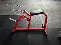Hammer strength - plate loaded gripper - afbeelding 3 van  5