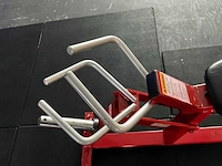 Hammer strength - plate loaded gripper - afbeelding 5 van  5