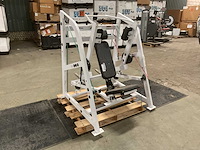 Hammer strength abdominal krachtstation - afbeelding 2 van  5