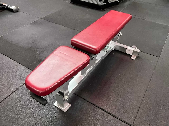 Hammer strength adjustable bench - afbeelding 1 van  3