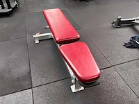 Hammer strength adjustable bench - afbeelding 2 van  3