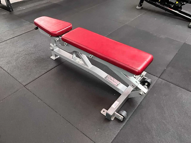 Hammer strength adjustable bench - afbeelding 3 van  3