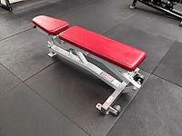 Hammer strength adjustable bench - afbeelding 3 van  3
