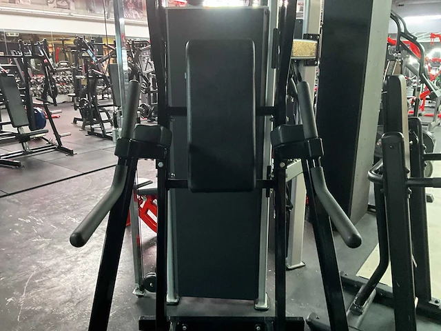 Hammer strength captain’s chair - afbeelding 4 van  5