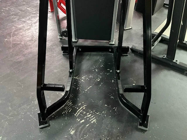 Hammer strength captain’s chair - afbeelding 3 van  5
