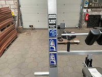 Hammer strength d01 4 way neck - afbeelding 1 van  2