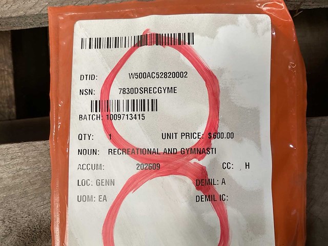 Hammer strength d01 4 way neck - afbeelding 2 van  2
