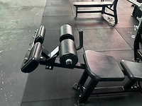 Hammer strength halterbank - afbeelding 3 van  7