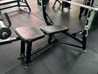 Hammer strength halterbank - afbeelding 4 van  7