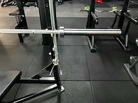 Hammer strength halterbank - afbeelding 5 van  7
