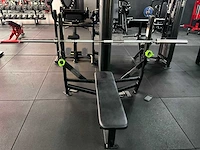 Hammer strength halterbank - afbeelding 2 van  6