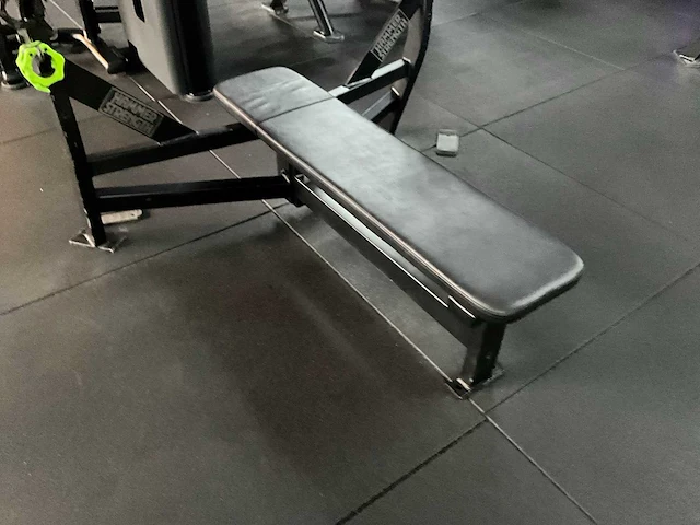 Hammer strength halterbank - afbeelding 3 van  6