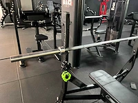 Hammer strength halterbank - afbeelding 4 van  6