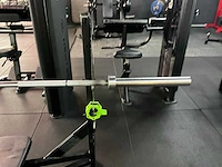 Hammer strength halterbank - afbeelding 5 van  6