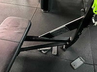 Hammer strength halterbank - afbeelding 6 van  6
