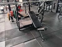 Hammer strength halterbank - afbeelding 2 van  6