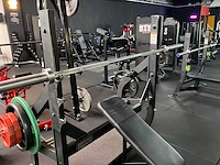 Hammer strength halterbank - afbeelding 3 van  6