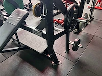 Hammer strength halterbank - afbeelding 5 van  6