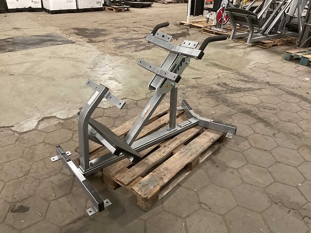 Hammer strength krachtstation onderdeel - afbeelding 1 van  5