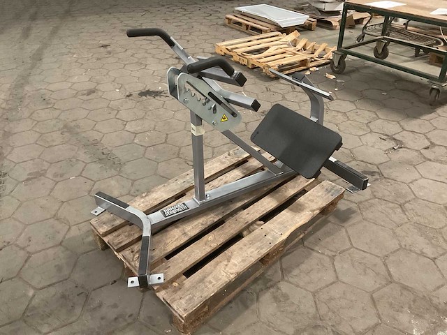 Hammer strength krachtstation onderdeel - afbeelding 3 van  5