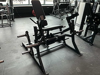 Hammer strength leg extension krachtstation - afbeelding 1 van  15