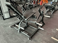 Hammer strength leg extension krachtstation - afbeelding 3 van  15