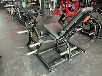 Hammer strength leg extension krachtstation - afbeelding 5 van  15