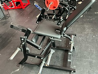 Hammer strength leg extension krachtstation - afbeelding 10 van  13