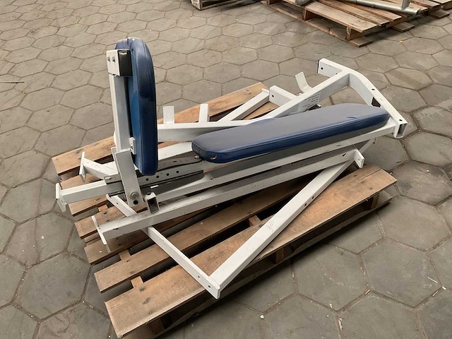 Hammer strength onderdelen - afbeelding 3 van  4