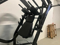 Hammer strength pendulum x squat - afbeelding 5 van  10