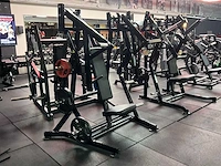 Hammer strength plate loaded chest press - afbeelding 2 van  6