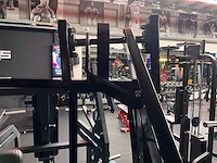 Hammer strength plate loaded chest press - afbeelding 5 van  6