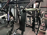Hammer strength plate loaded chest press - afbeelding 6 van  6