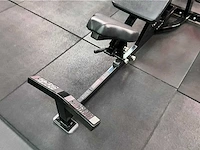 Hammer strength plate loaded incline chestpress - afbeelding 5 van  7