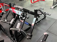 Hammer strength plate loaded incline chestpress - afbeelding 7 van  7
