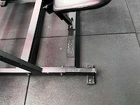 Hammer strength plate loaded shoulder press - afbeelding 5 van  6