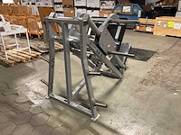 Hammer strength plll2 plate loaded linear leg - afbeelding 4 van  8