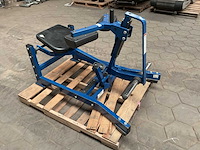 Hammer strength seated calf - afbeelding 2 van  7