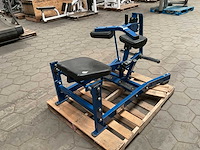 Hammer strength seated calf - afbeelding 3 van  7
