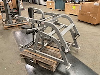 Hammer strength seated dip krachtstation - afbeelding 3 van  6