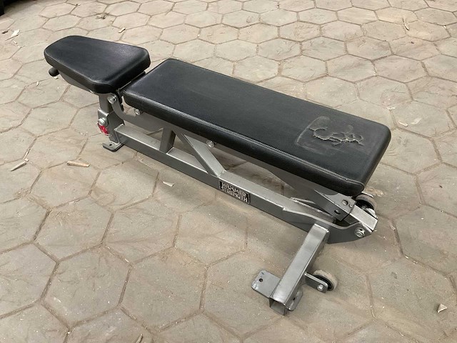 Hammer strength trainingsbank - afbeelding 2 van  4