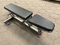 Hammer strength trainingsbank - afbeelding 4 van  4