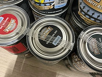 Hammerite diverse verf (17x) - afbeelding 4 van  8