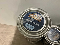 Hammerite diverse verf (17x) - afbeelding 6 van  8