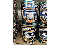 Hammerite metaallak (7x) - afbeelding 3 van  3