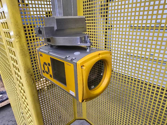 Hammerle - 1991 - ap 100 2100 - cnc-kantbank - afbeelding 11 van  14