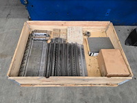 Hammerle - 1991 - ap 100 2100 - cnc-kantbank - afbeelding 4 van  14