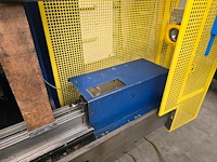 Hammerle - 1991 - ap 100 2100 - cnc-kantbank - afbeelding 2 van  14